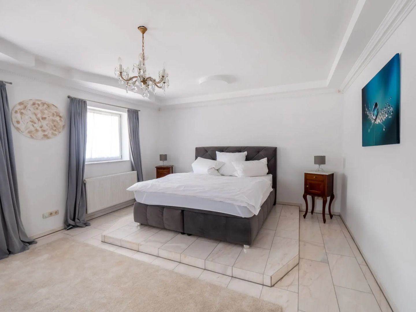 Large holiday home in Mimbach with private garden