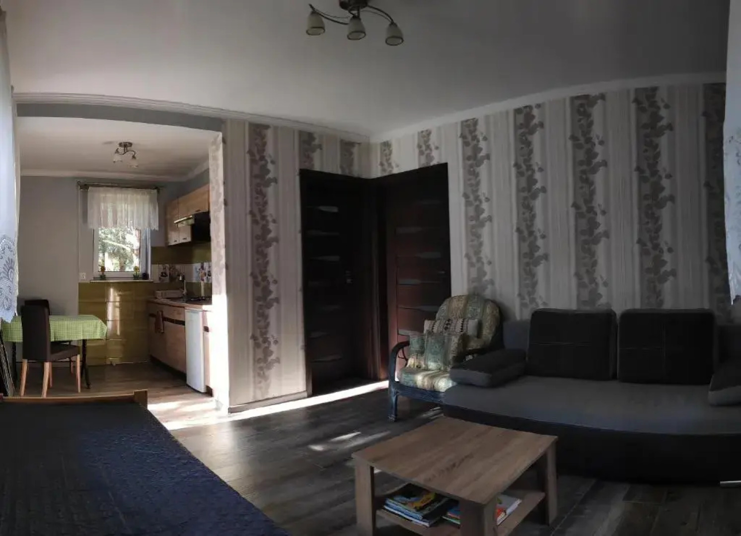 Domek Leśna Przystań