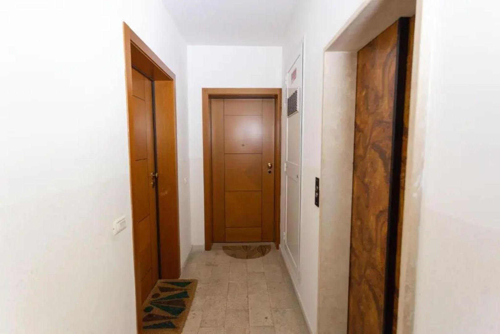 Appartamento con terrazza sul mare