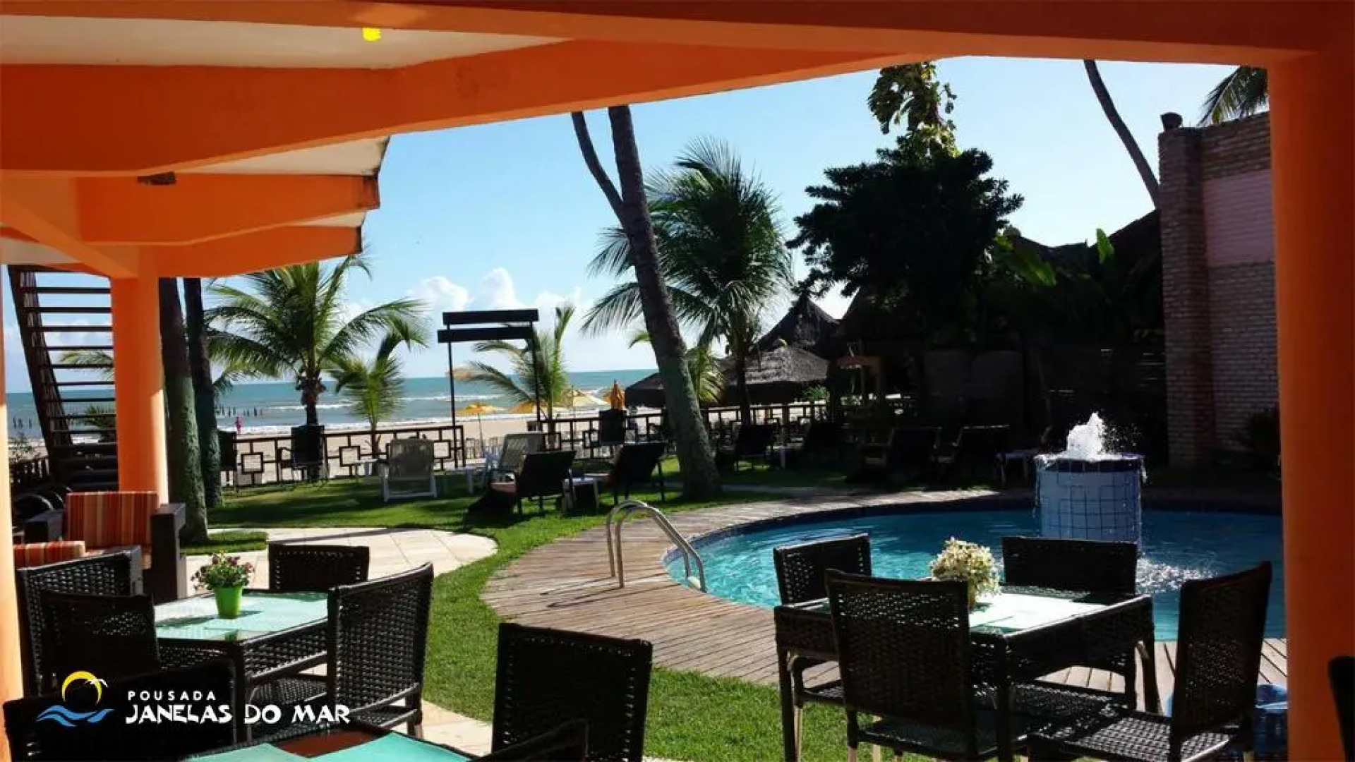 Pousada Janelas do Mar
