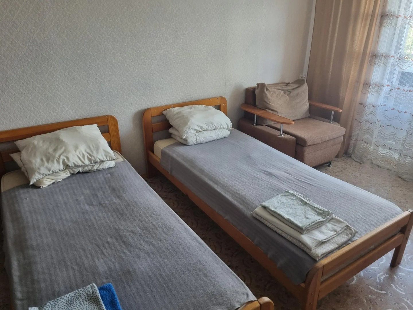 Апартаменты на проспекте Мира 26