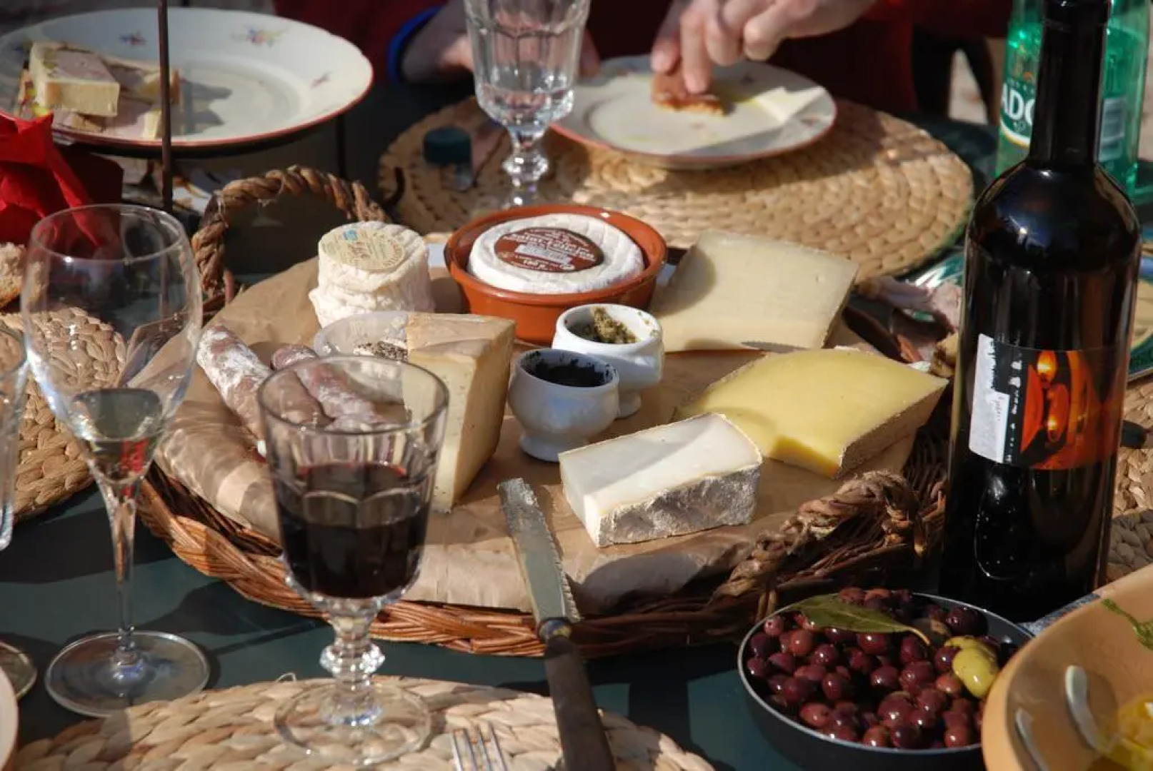 Mas des Comtes de Provence