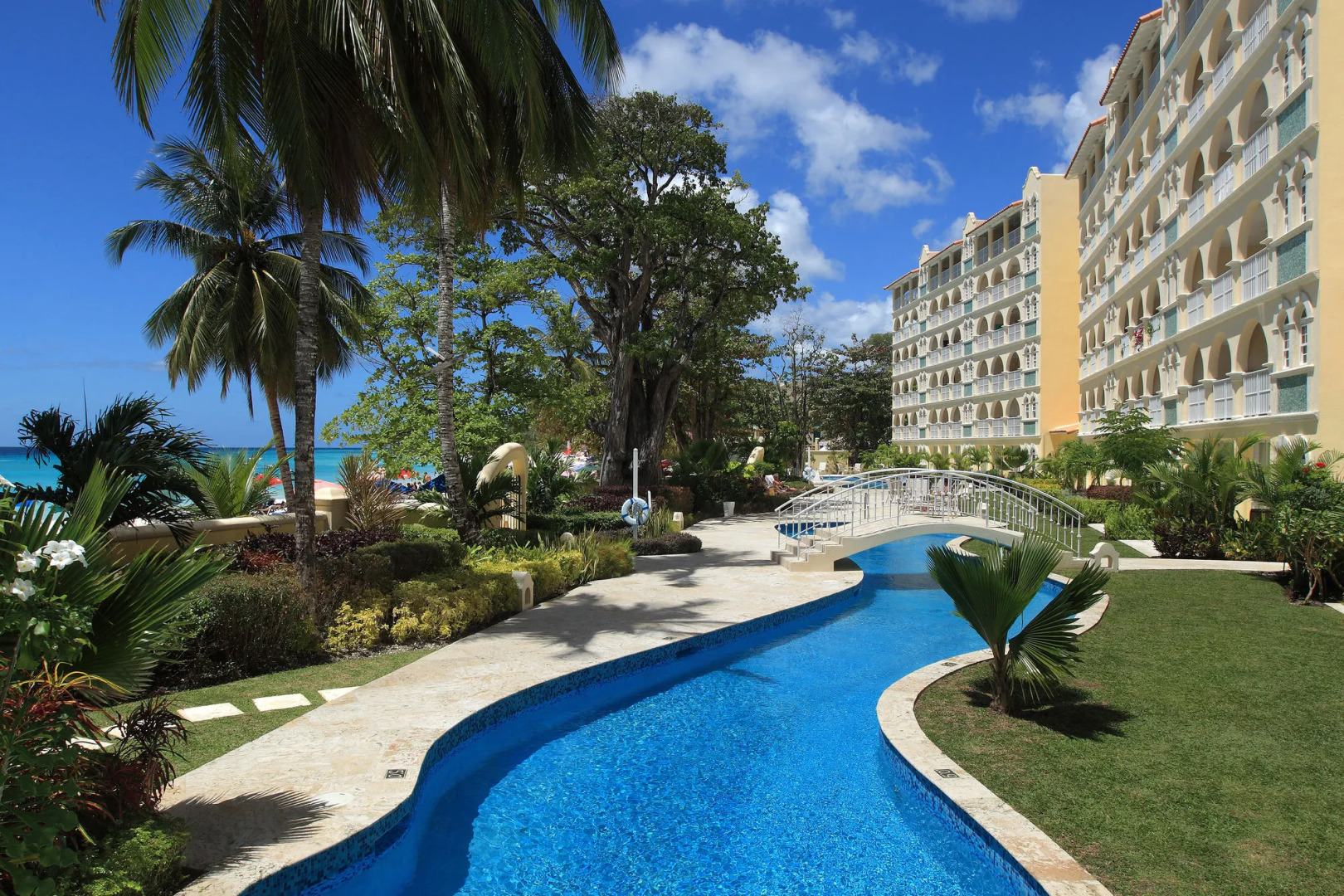 Sapphire Beach Condominiums by Blue Sky Luxury