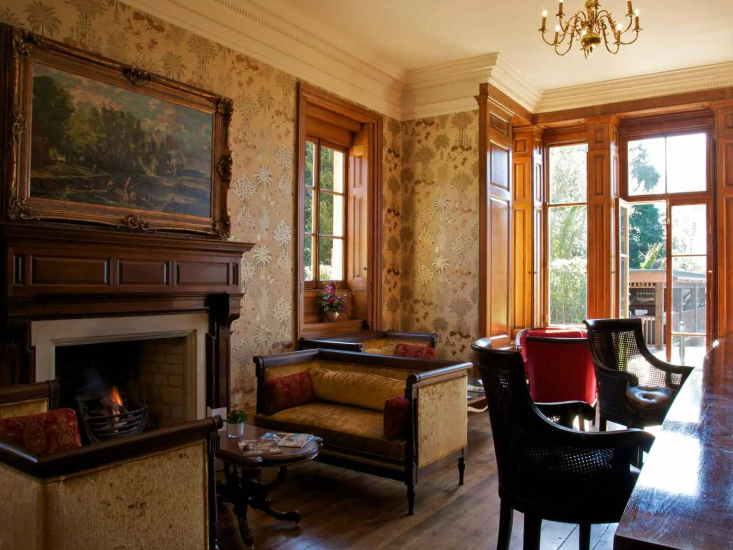 Wyck Hill House Hotel And Spa