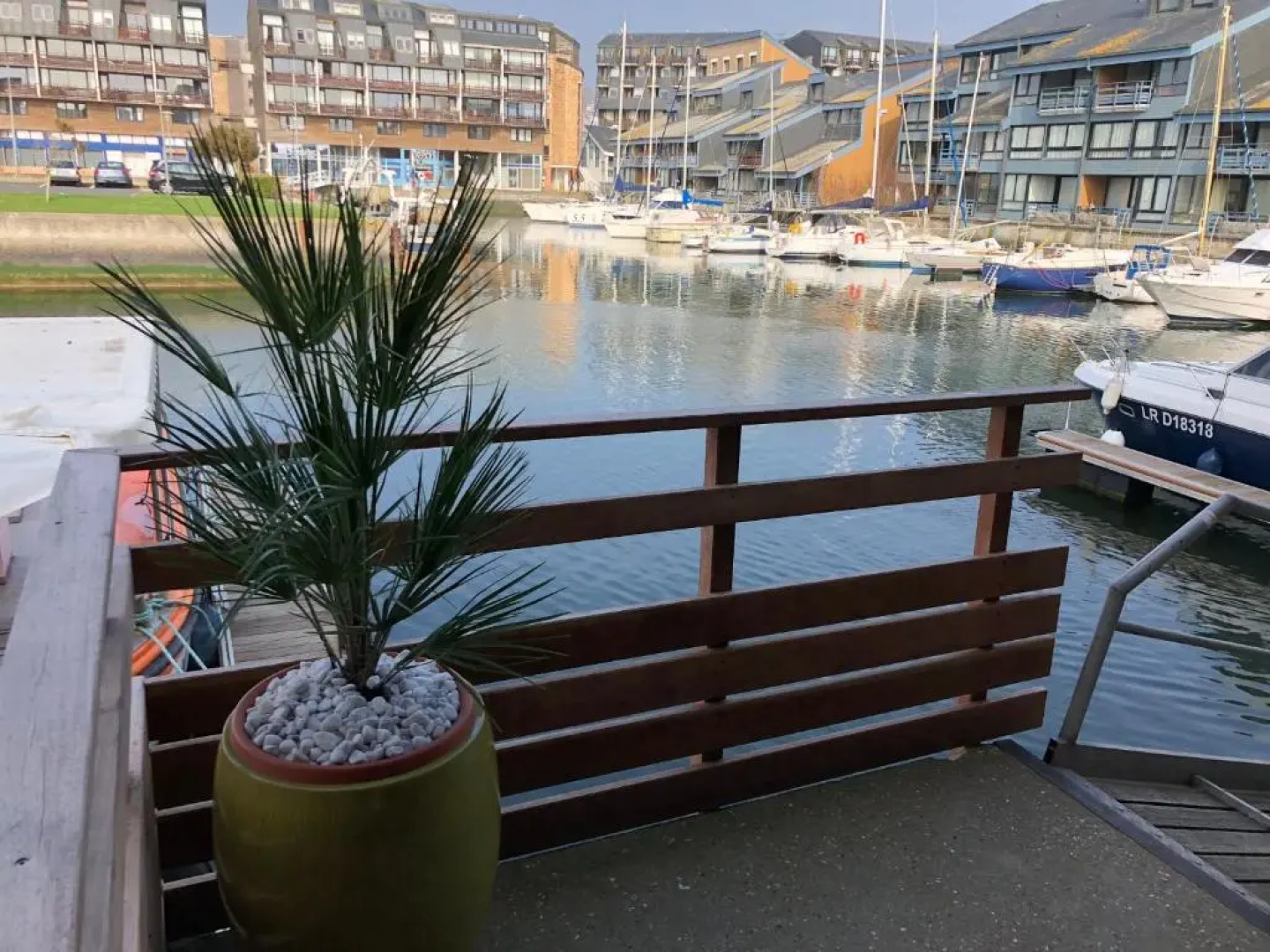 Marina 177 Deauville