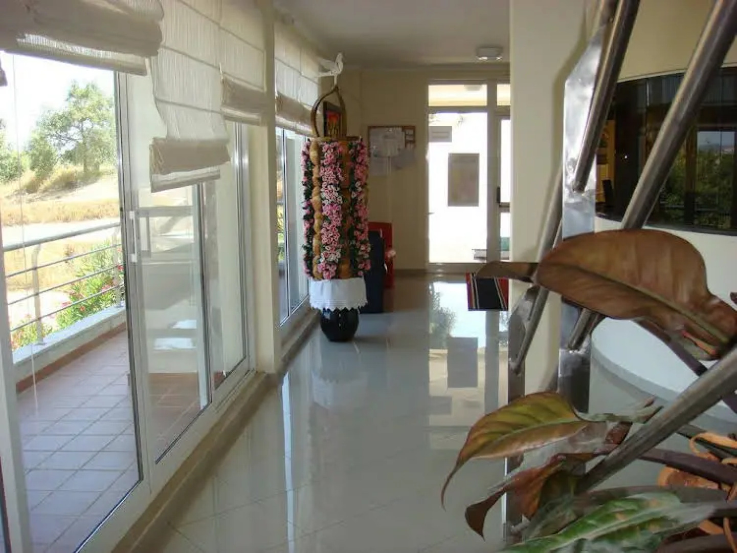 Residencia Santa Marta