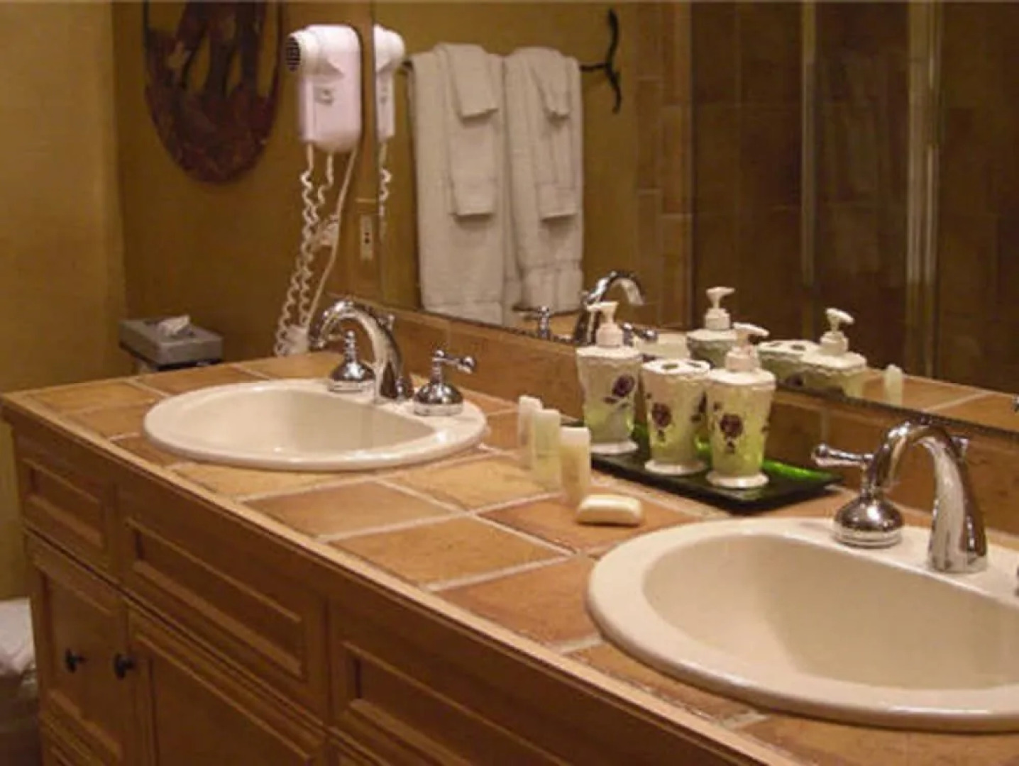 The Timbers on River Run