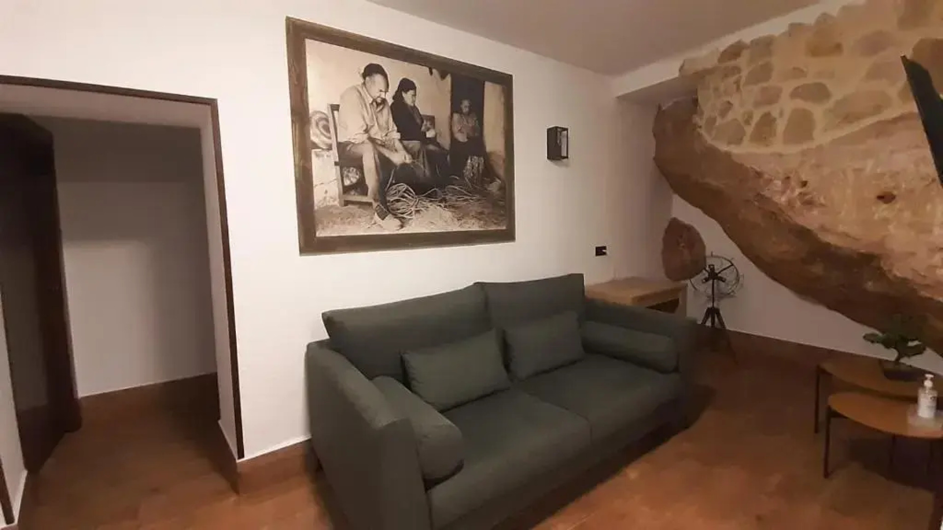 Alojamientos Rurales Entre Rocas