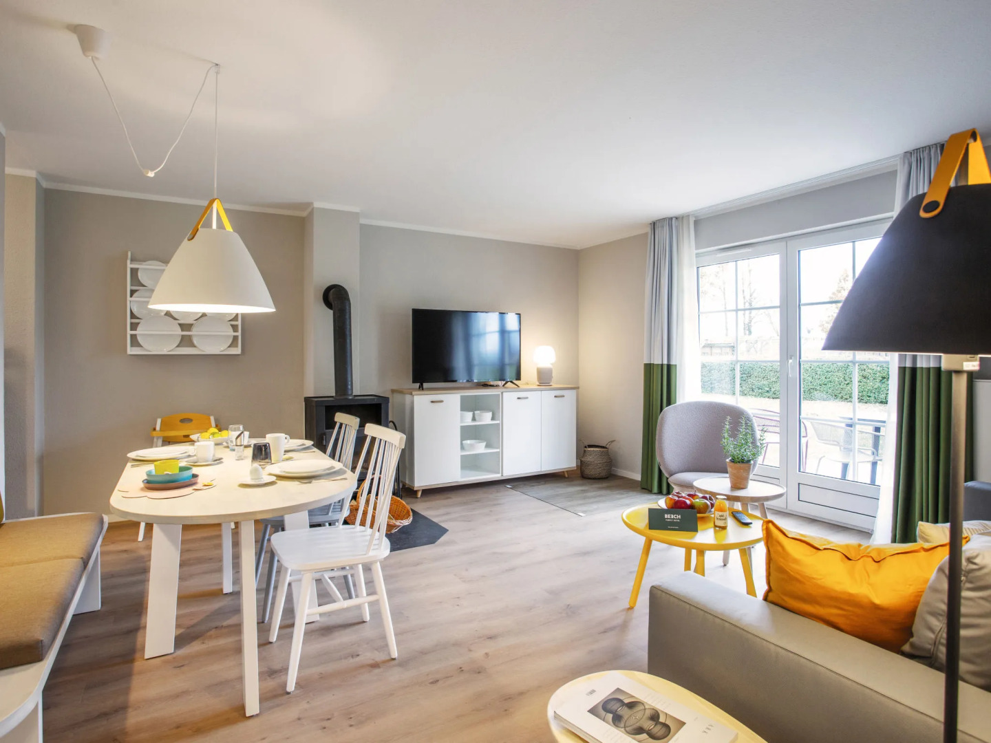 BEECH Resort Fleesensee