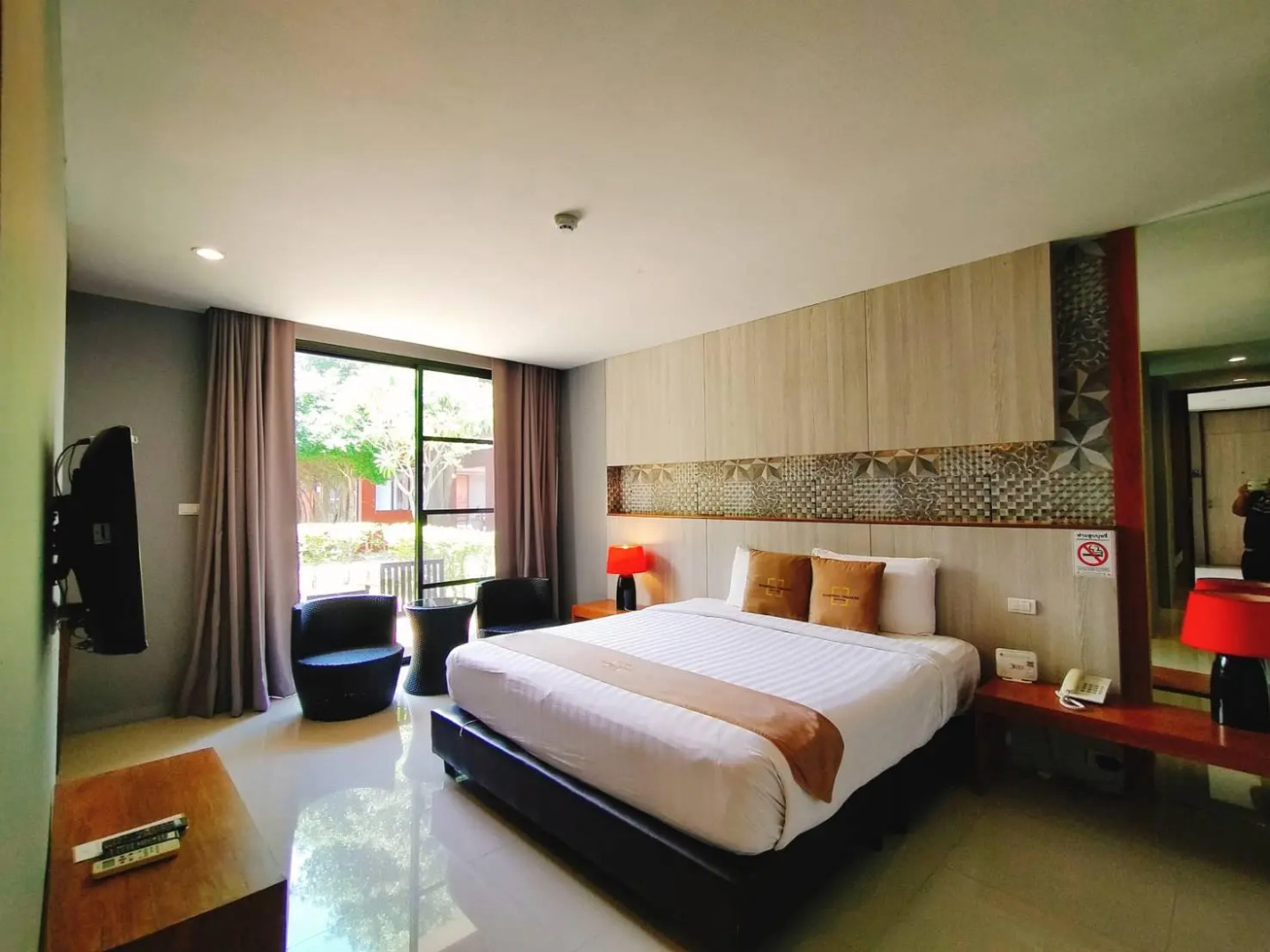 Sukhothai Treasure Resort & Spa - SHA Plus