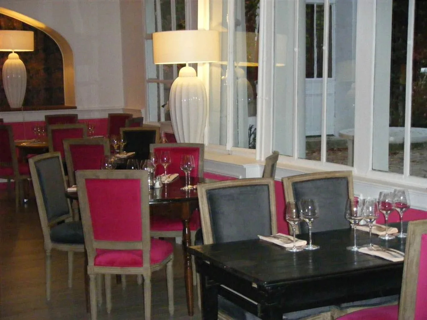 LAU'BERGE de la Clé d'Or