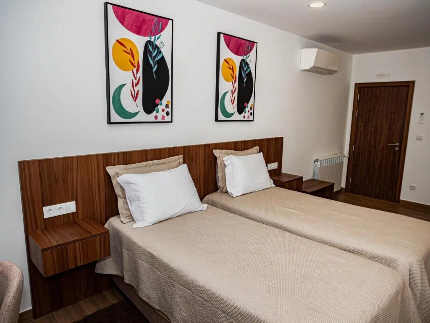 Casas de Campo Curral Grande - By Cimo da Quinta