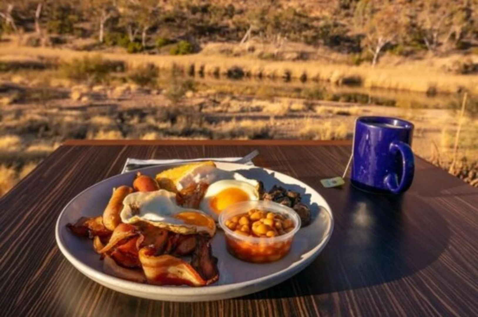 Glen Helen Lodge, NT