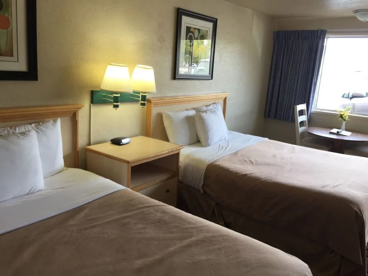 Economy Inn Reedsport