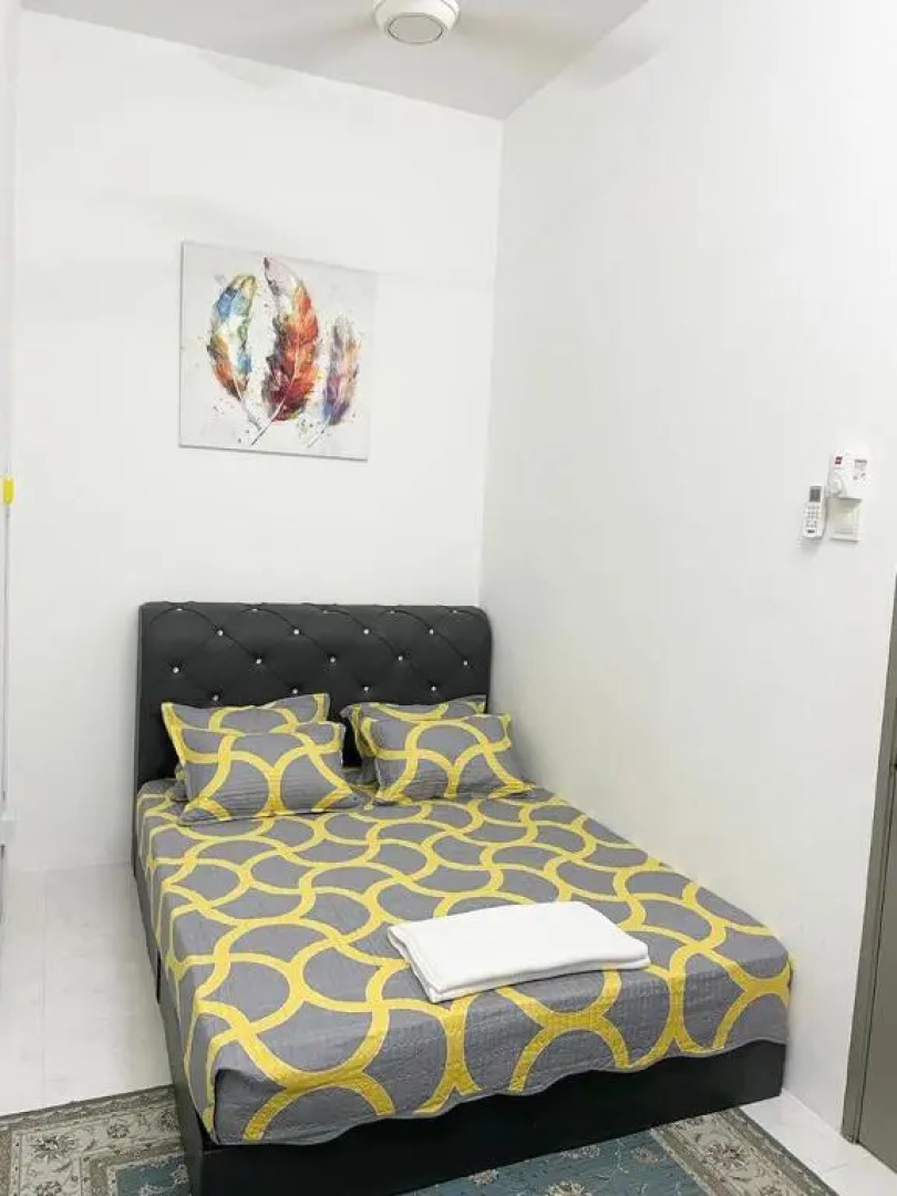 Rs Homestay Bandar Seri Iskandar