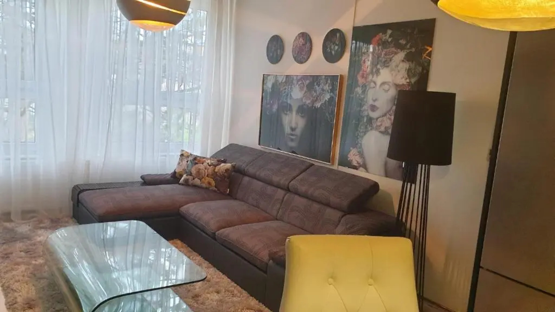 Květinový apartmán v Chomutově