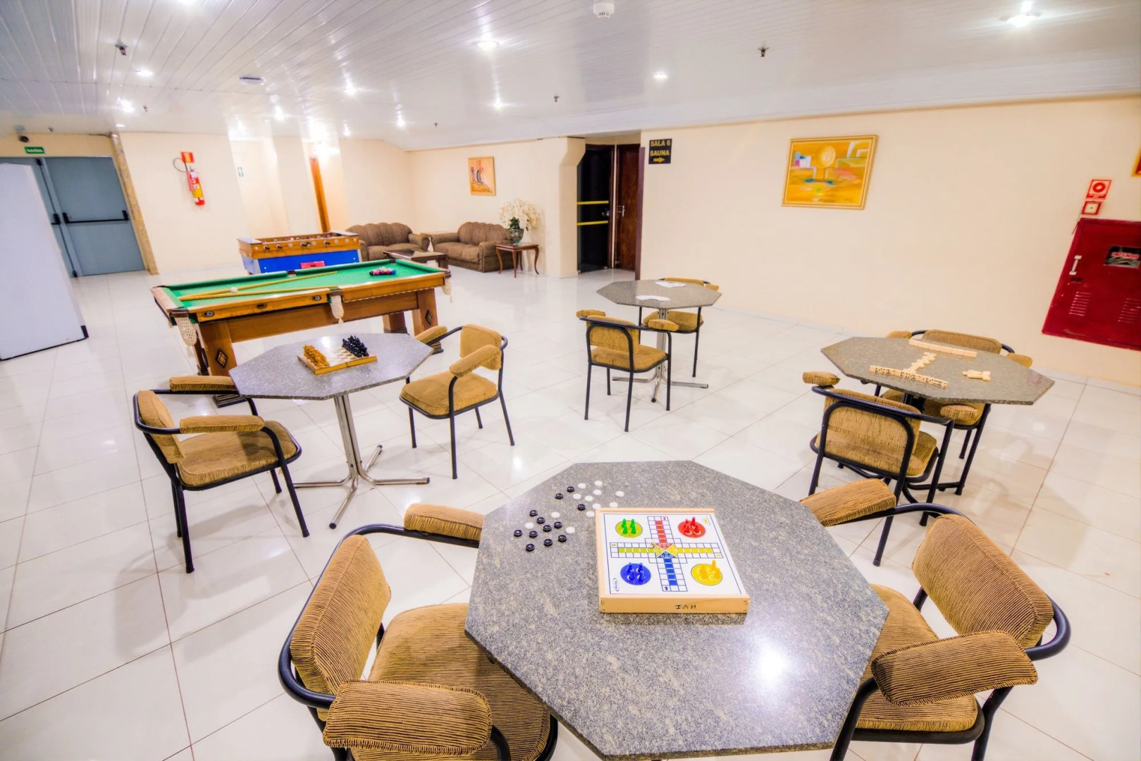 Hotel Vilage Inn Ribeirão Preto & Convenções By Nacional Inn