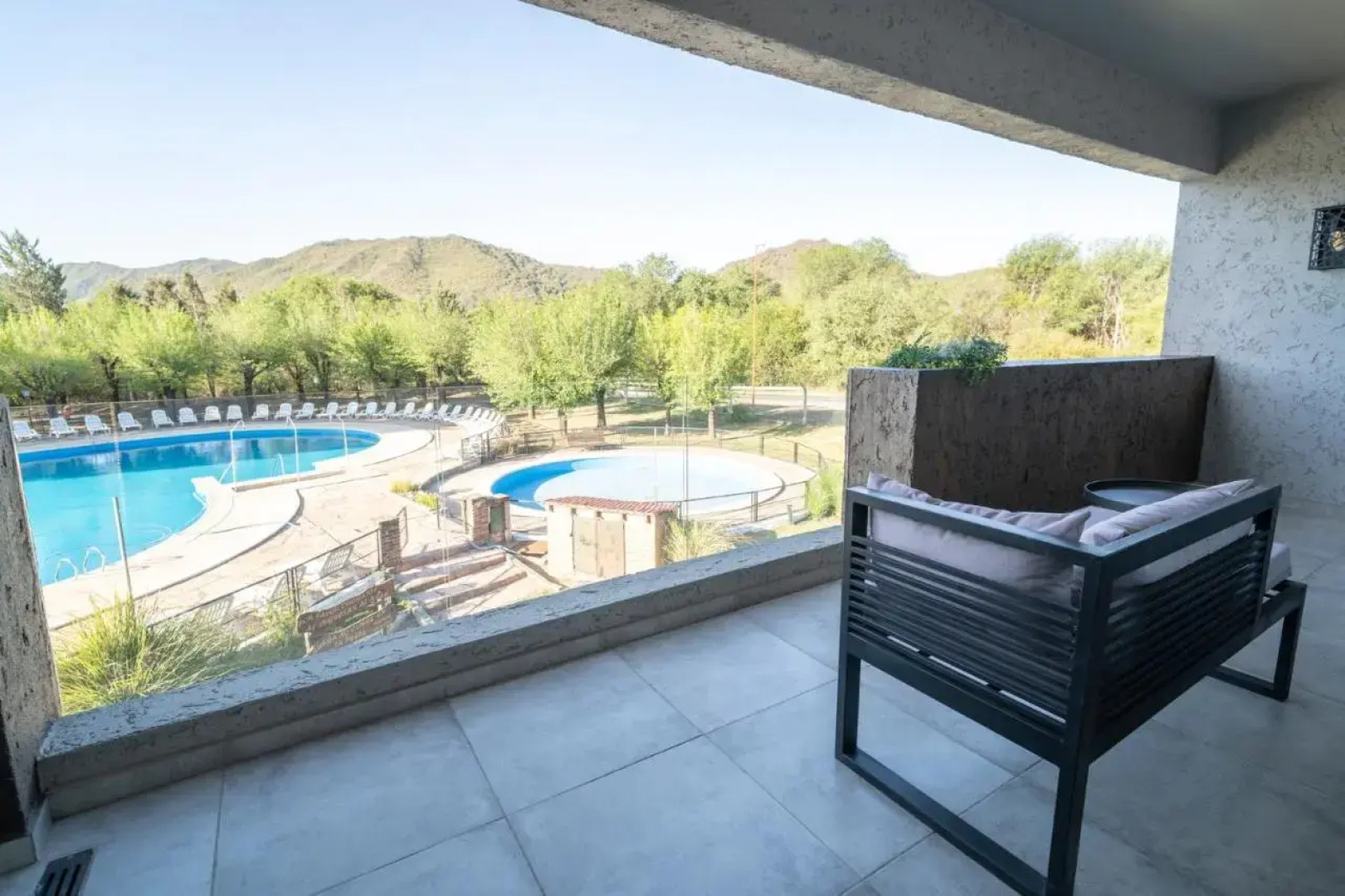 Complejo Valle del Sol