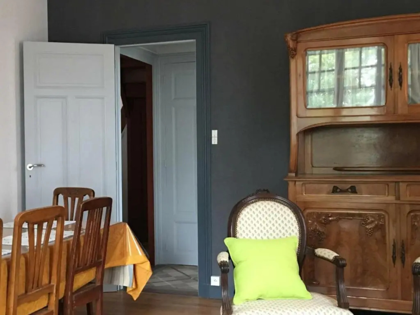 Gîte Dhuizon, 6 pièces, 8 personnes - FR-1-491-115