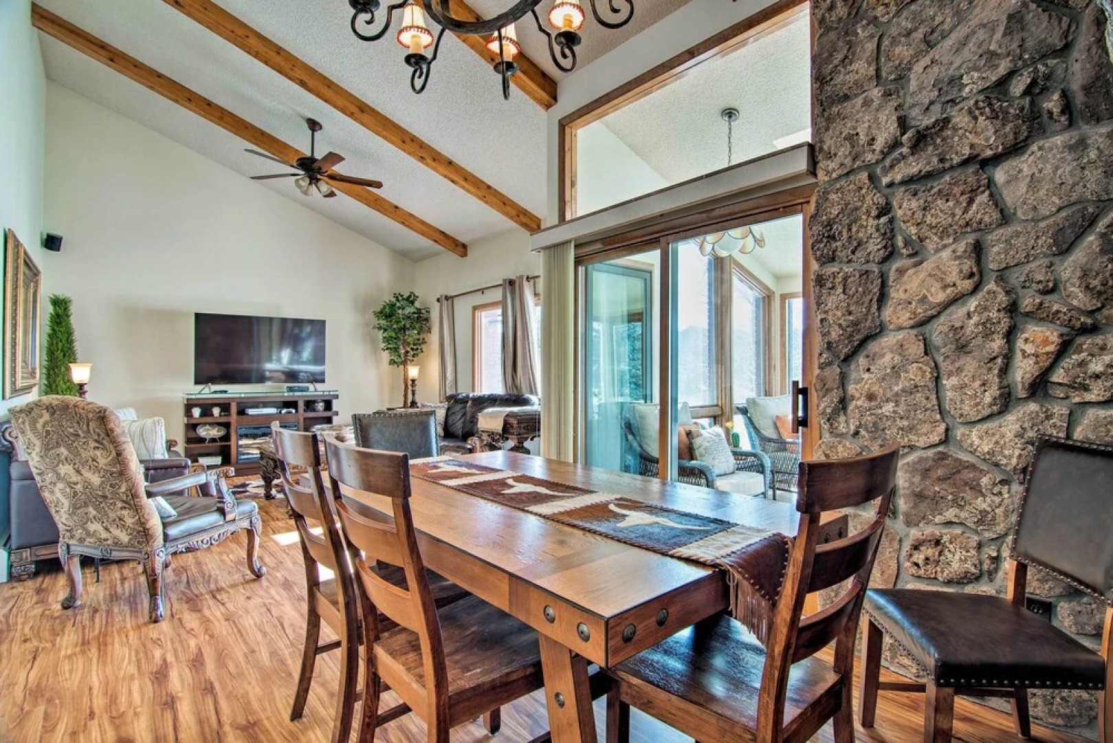 7 Mi to Rocky Mtn NP: Updated Estes Park Home