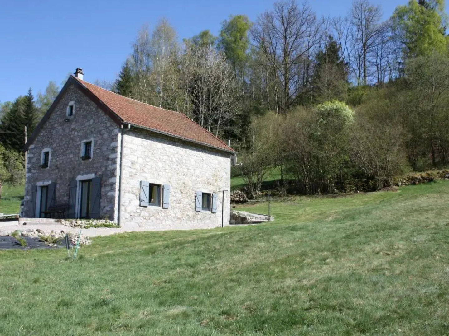 Gite Cornimont, 3 pièces, 5 personnes - FR-1-589-45