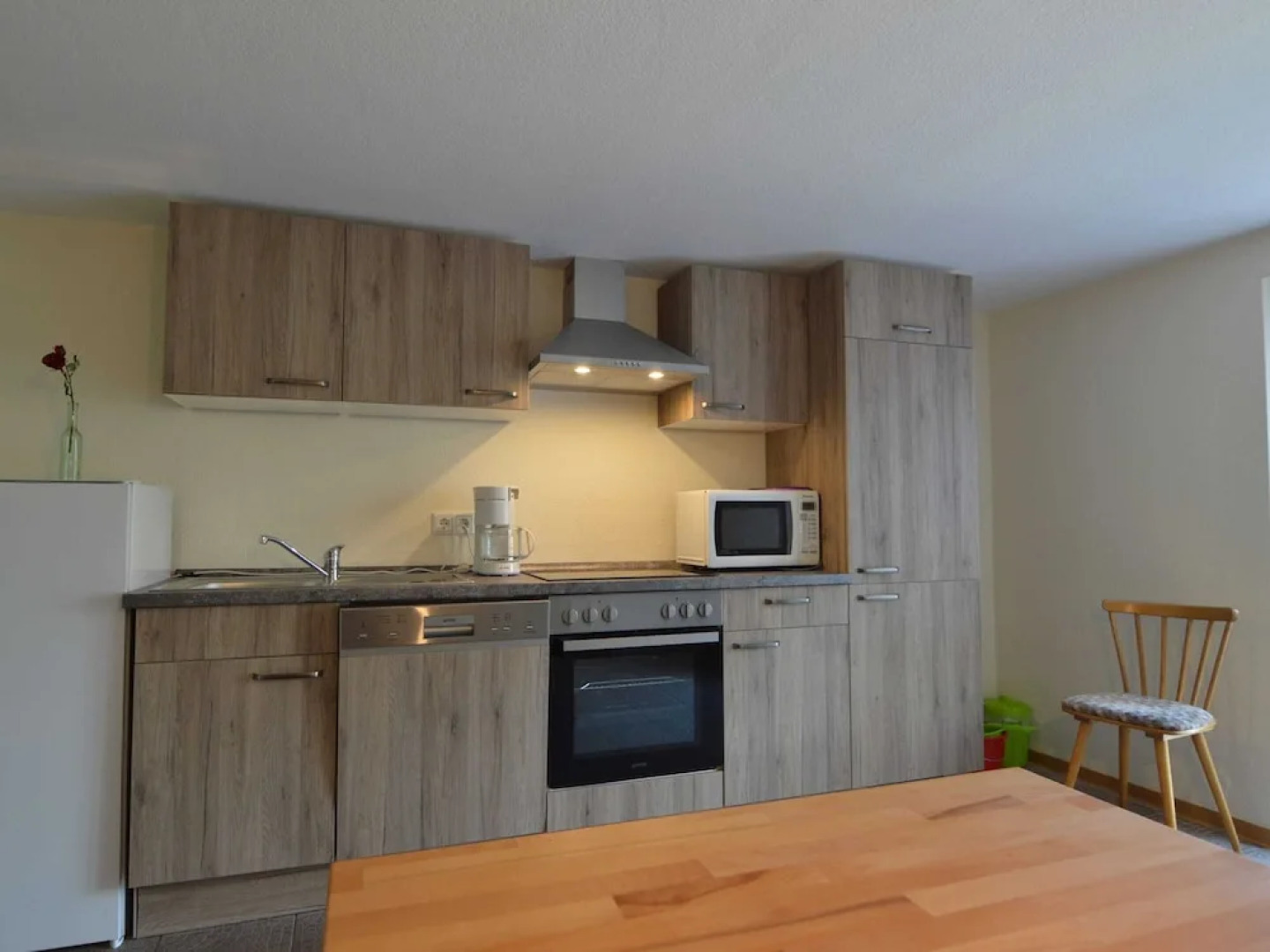 Holiday Home in Morz With Garden