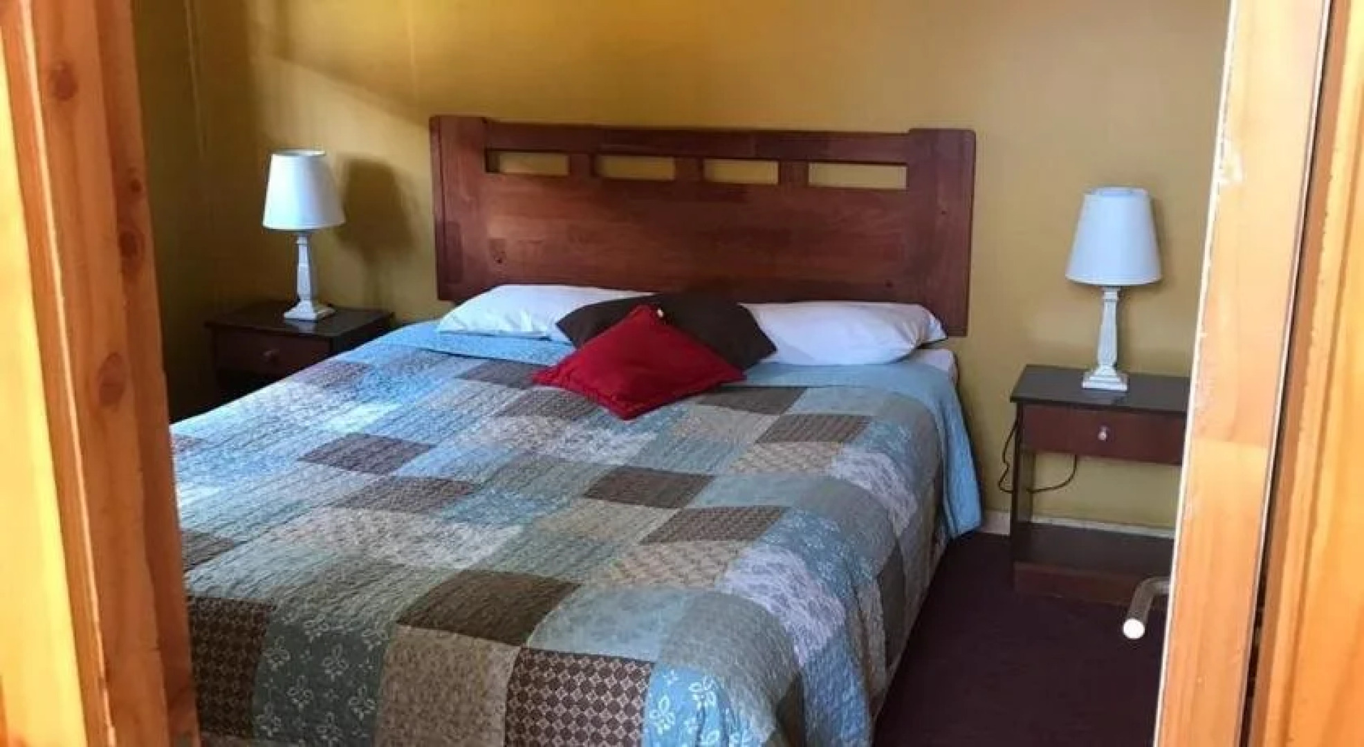 Cabaña Valle Exploradores