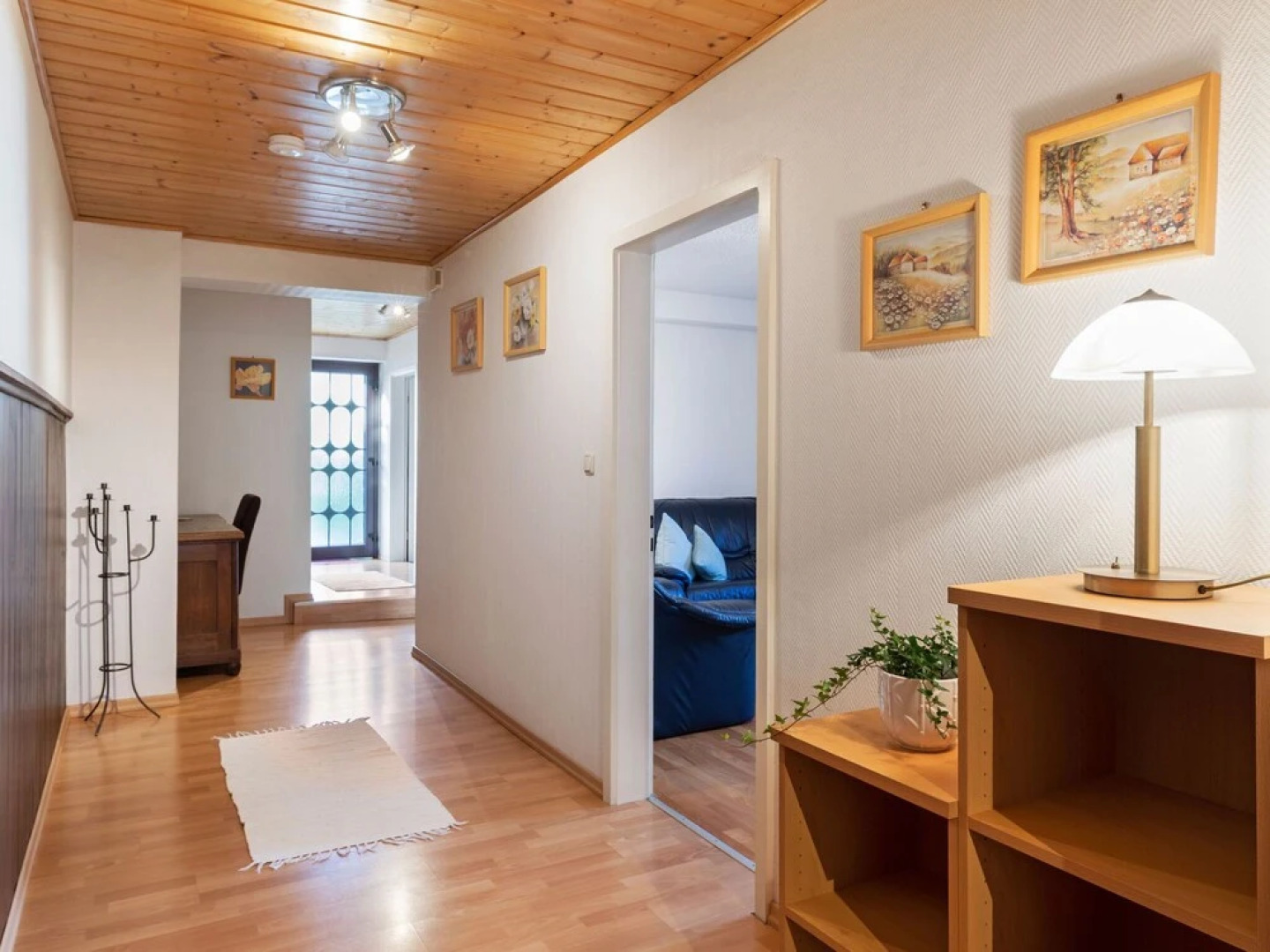 Pleasant Apartment in Kunreuth With Private Terrace