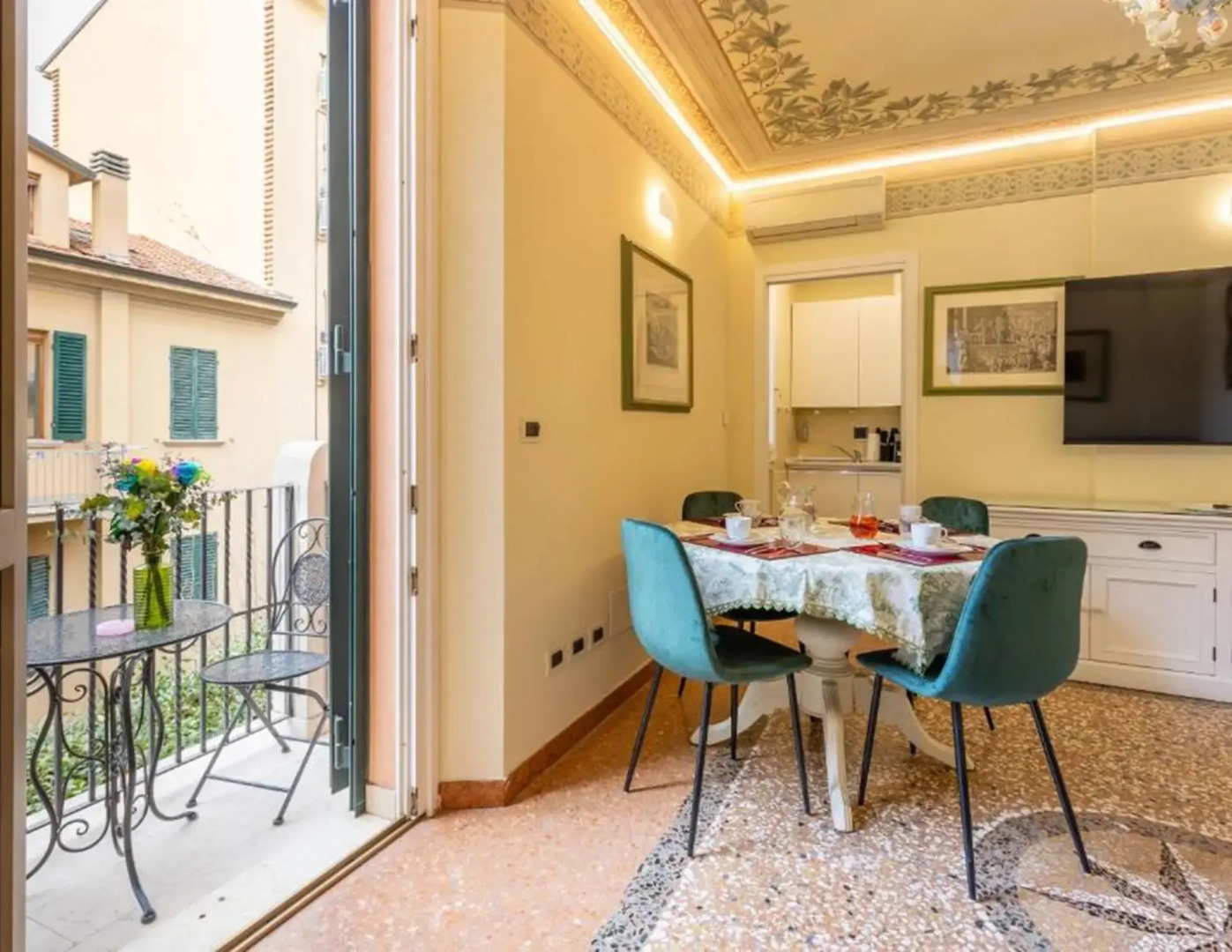 BolognaRoomscom - Villa Bottrigari