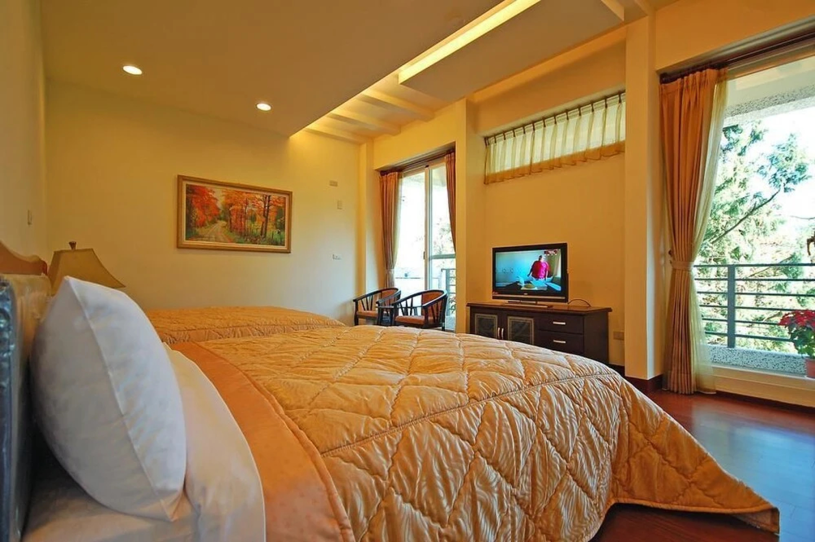 Ti Siang B&B