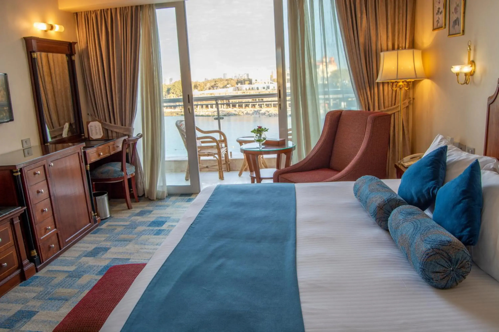 Helnan Royal Palestine Hotel - Montazah Gardens