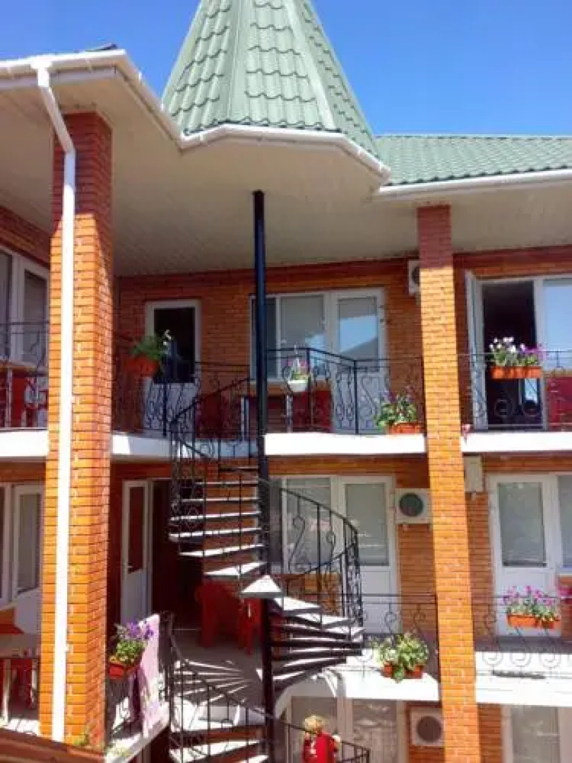 Вилла Блюз Отель