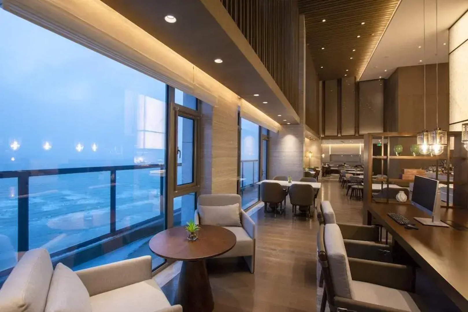 Marriott Yantai Hotel