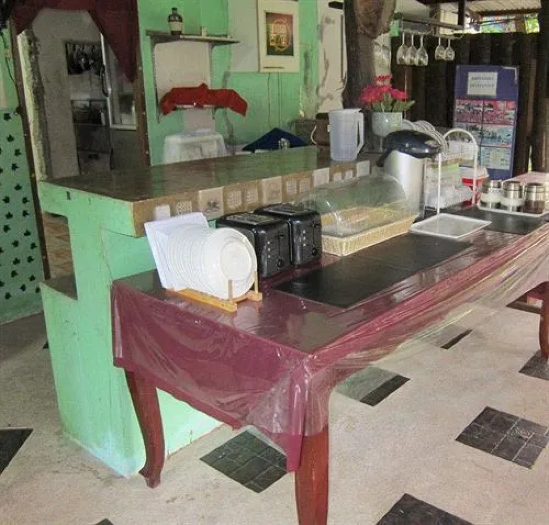 Aonang Mountain Paradise