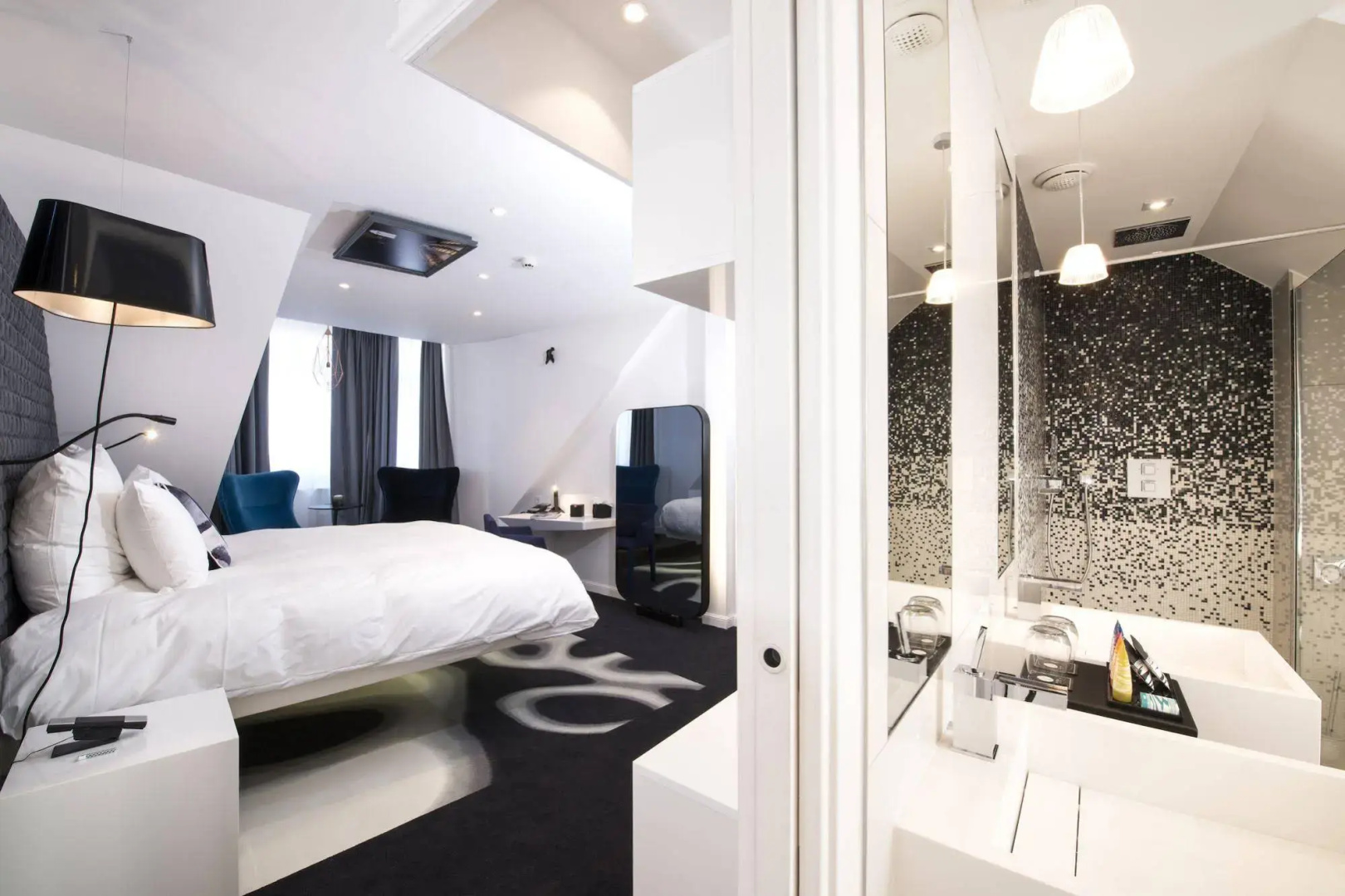 Vertigo Hotel, Dijon, a Member of Design Hotels