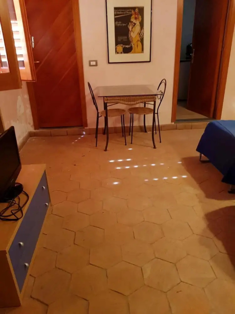 Studio in Trecastagni, With Shared Pool, Enclosed Garden and Wifi Near the Beach