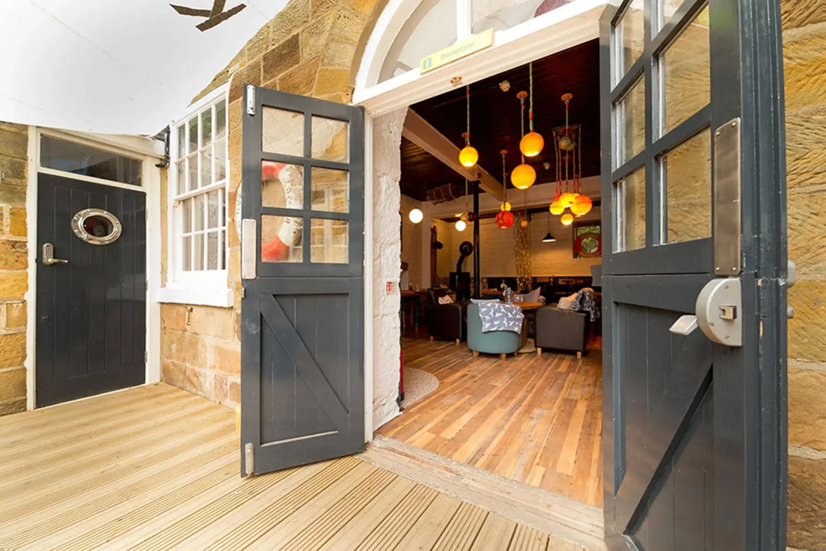 YHA Boggle Hole - Hostel