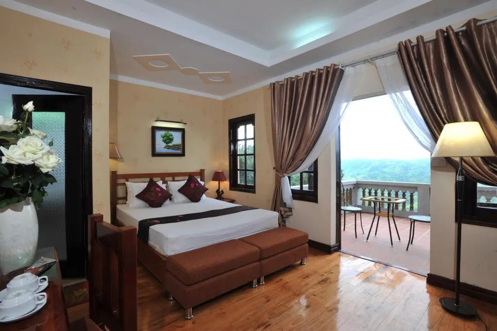 Sapa Eden Hotel