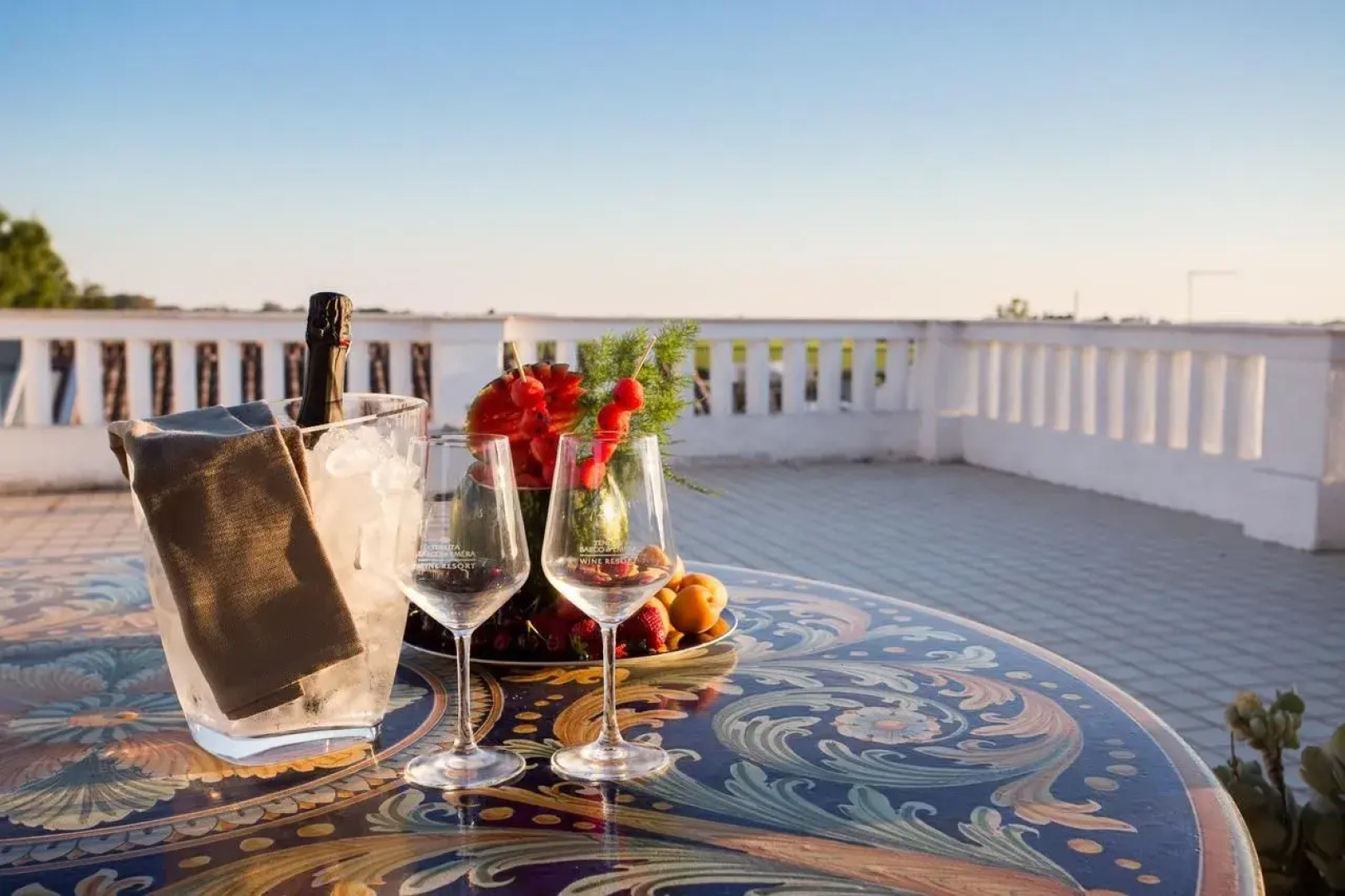 Tenuta del Barco WineRestaurant and Hospitality