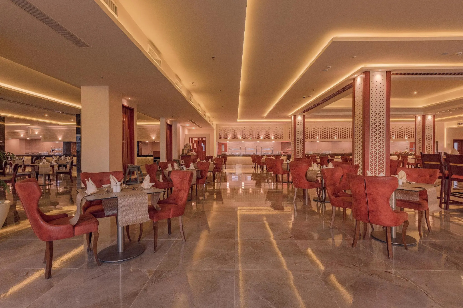 Pickalbatros Aqua Blu Resort - Hurghada