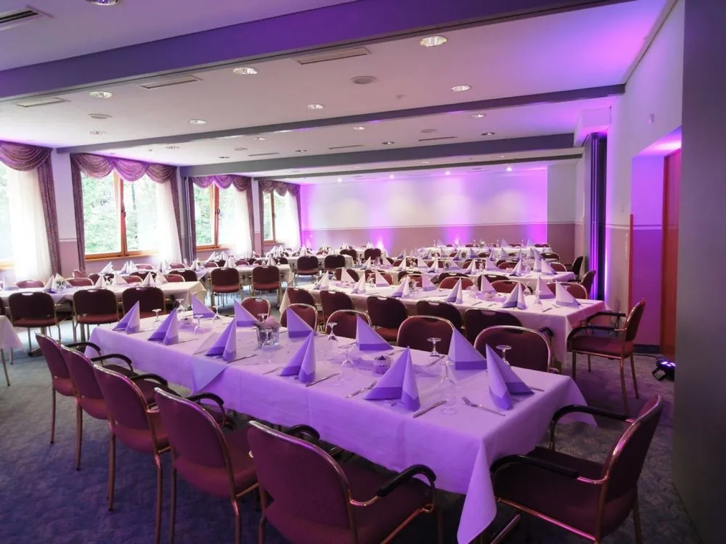 Hotel im Wald Heiderhof