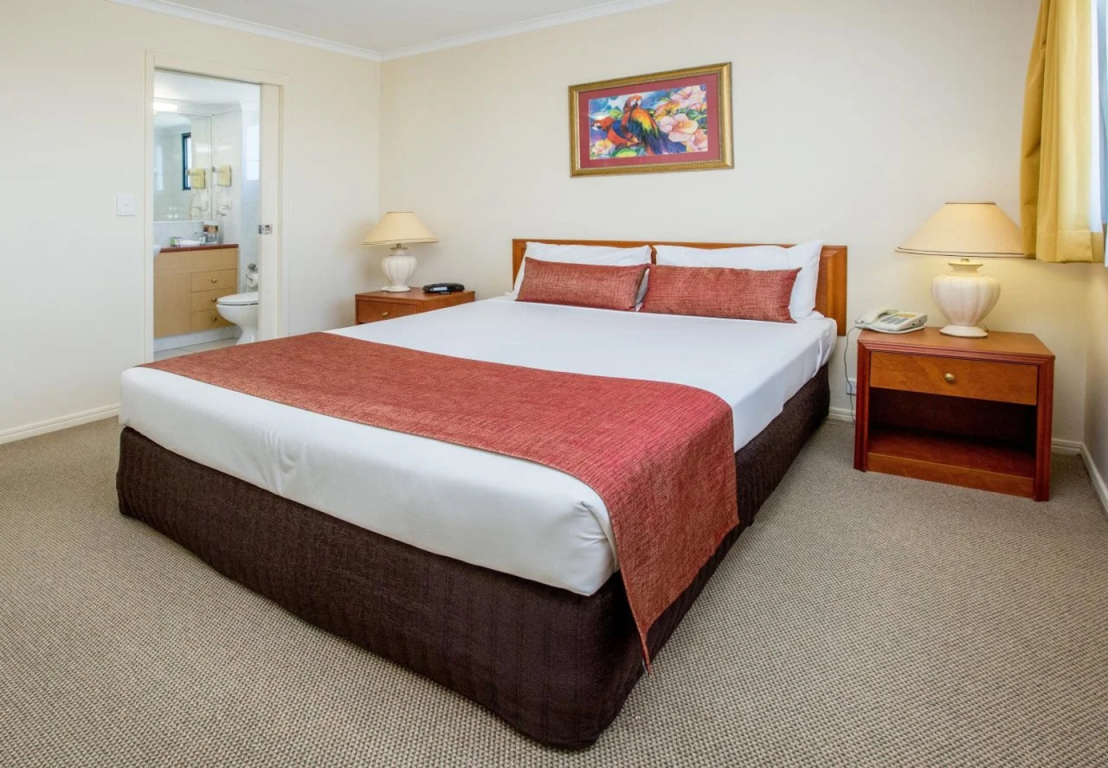 Springwood Tower Apartment Hotel