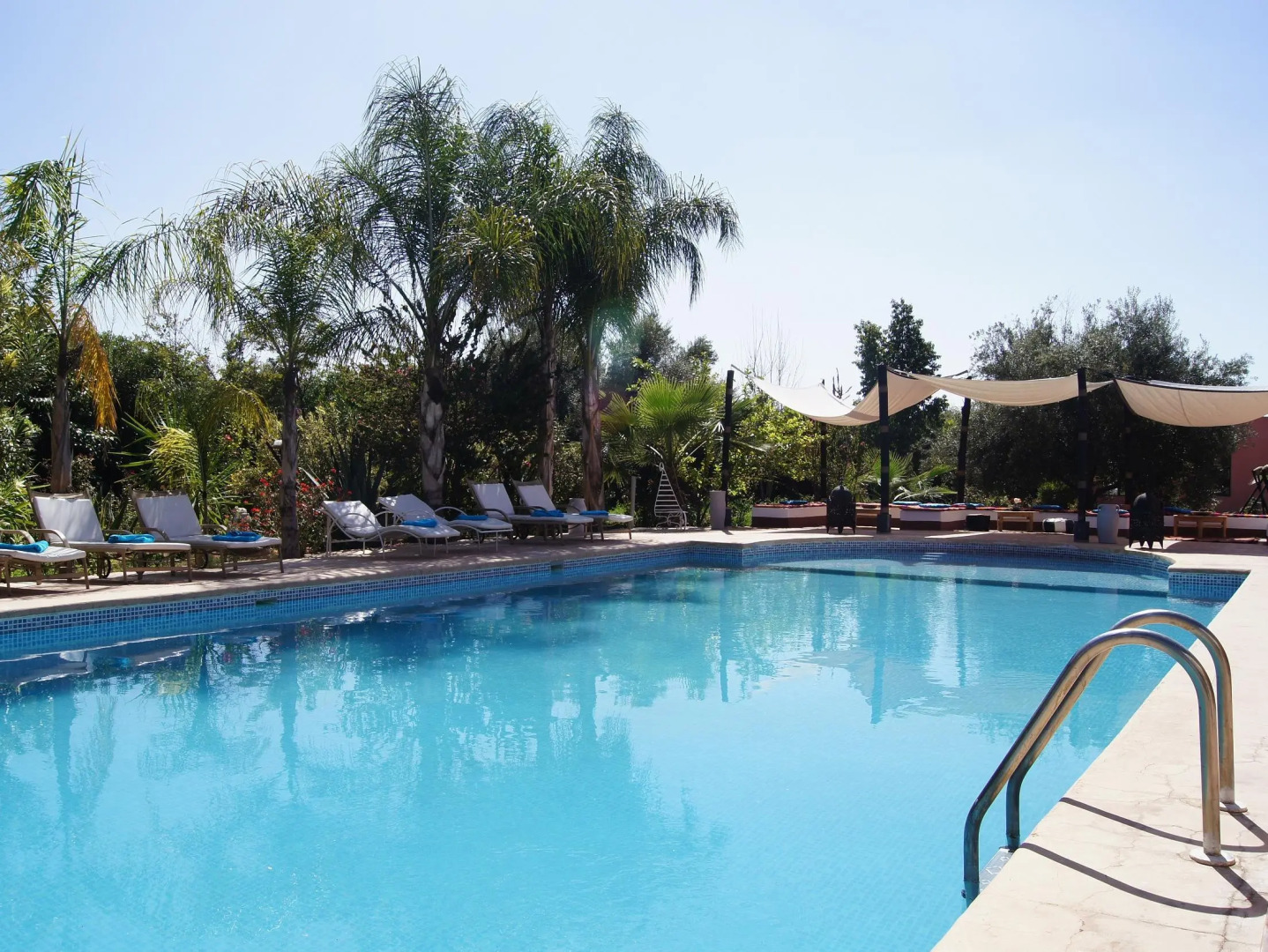 Kasbah Chwiter Hotel