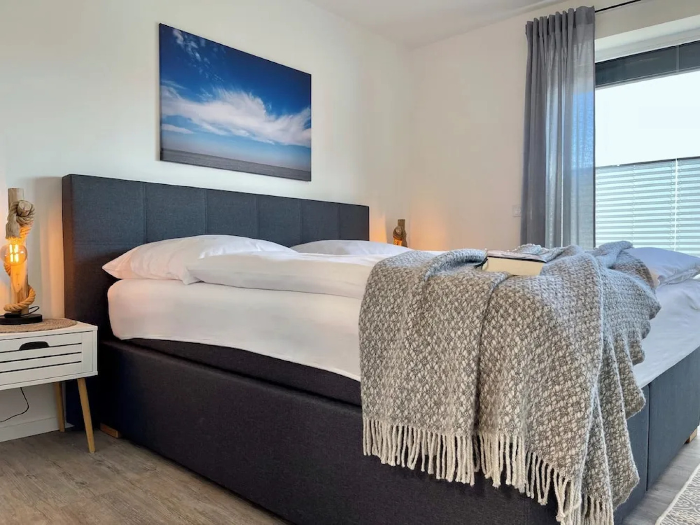 Tideland 10 - ANKERPLATZ