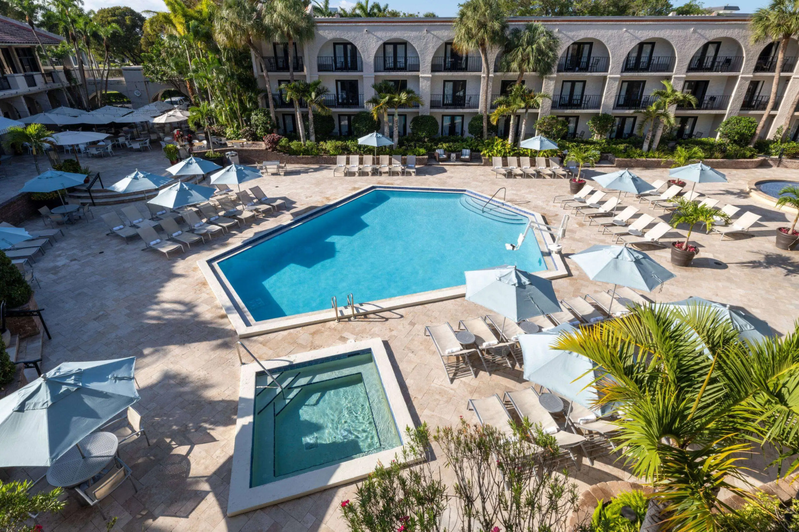 Wyndham Boca Raton Hotel