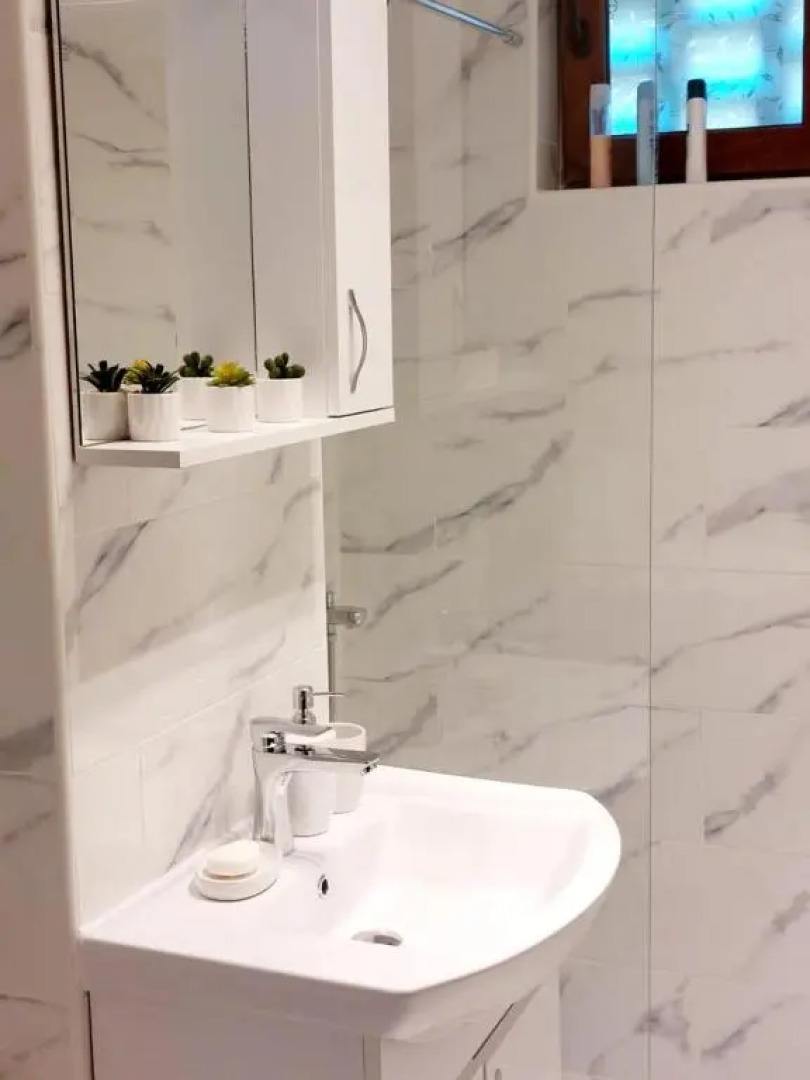 Lovely and extra spacious 1 bedroom, 1 bath.