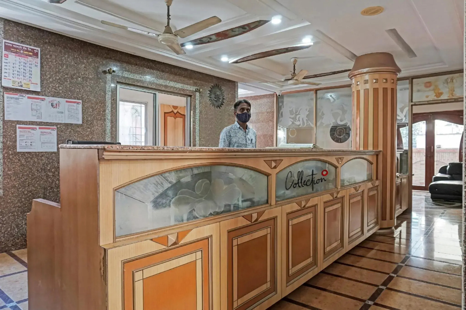 Capital O Suraj Executive