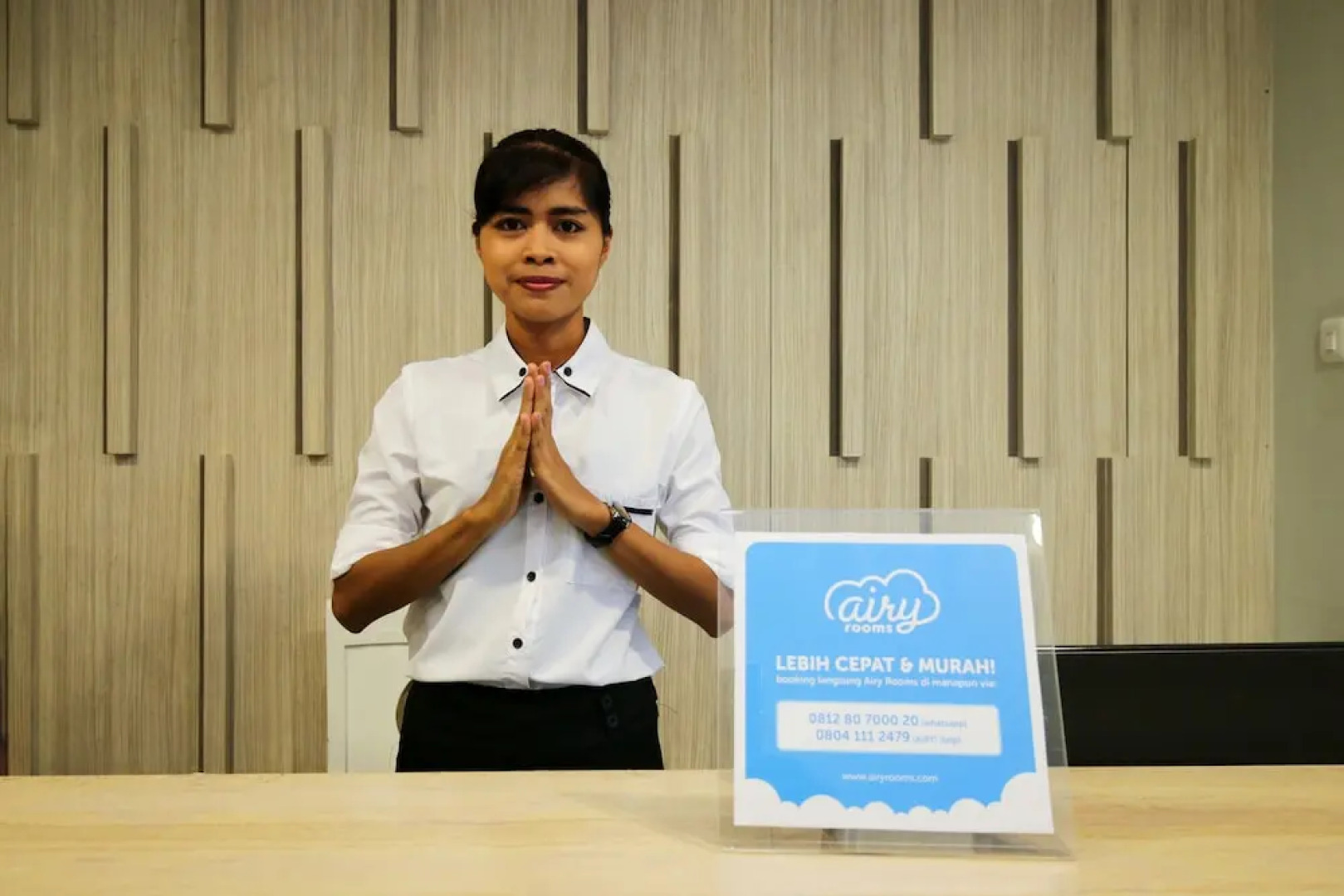 Airy Sirimau Cendrawasih 20B Ambon