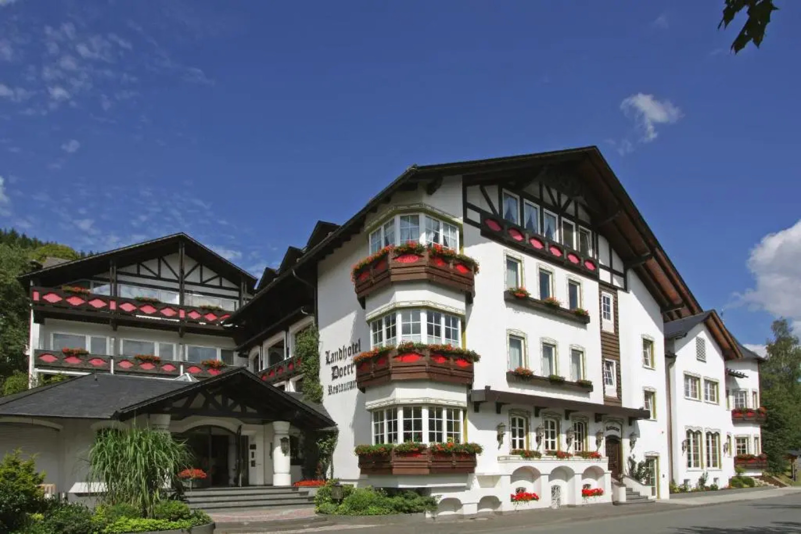 Romantik Landhotel Doerr