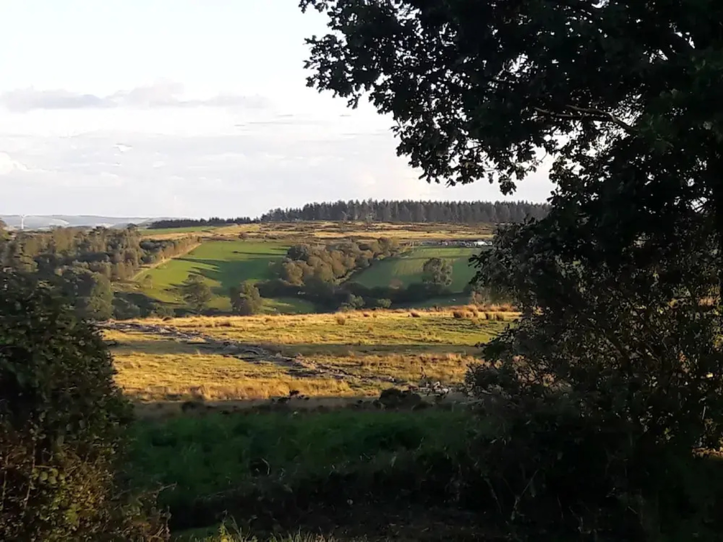 Pen Rhos Luxury Glamping